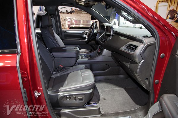 2024 Chevrolet Tahoe RST Interior